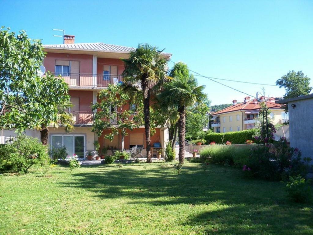 Apartman Blazek Kastav Exteriér fotografie