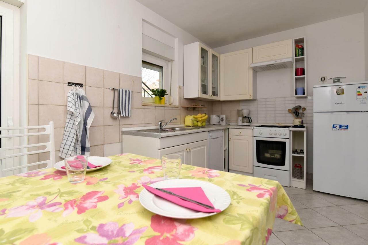 Apartman Blazek Kastav Exteriér fotografie