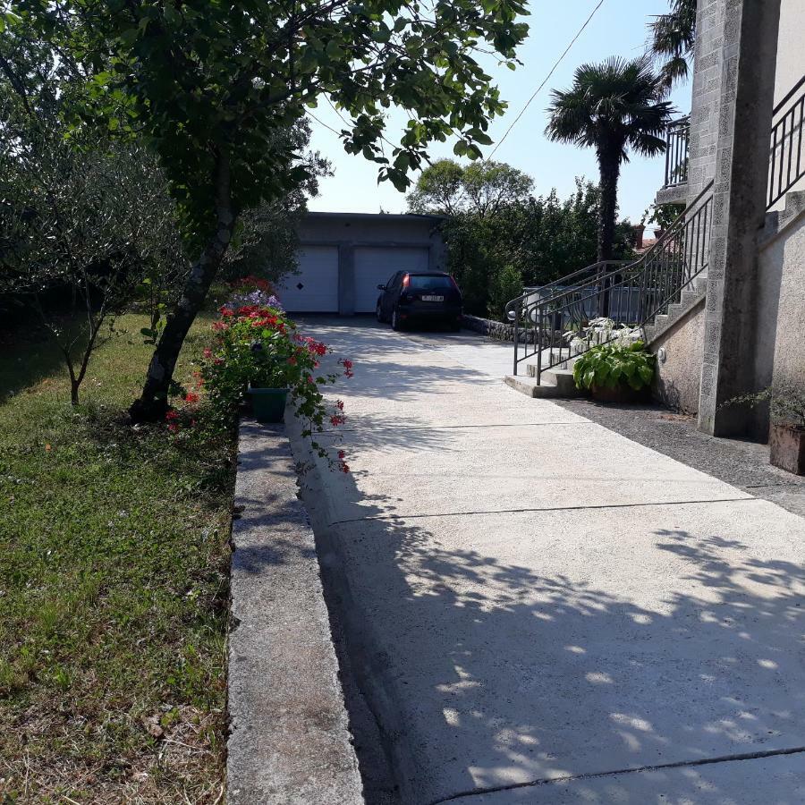 Apartman Blazek Kastav Exteriér fotografie