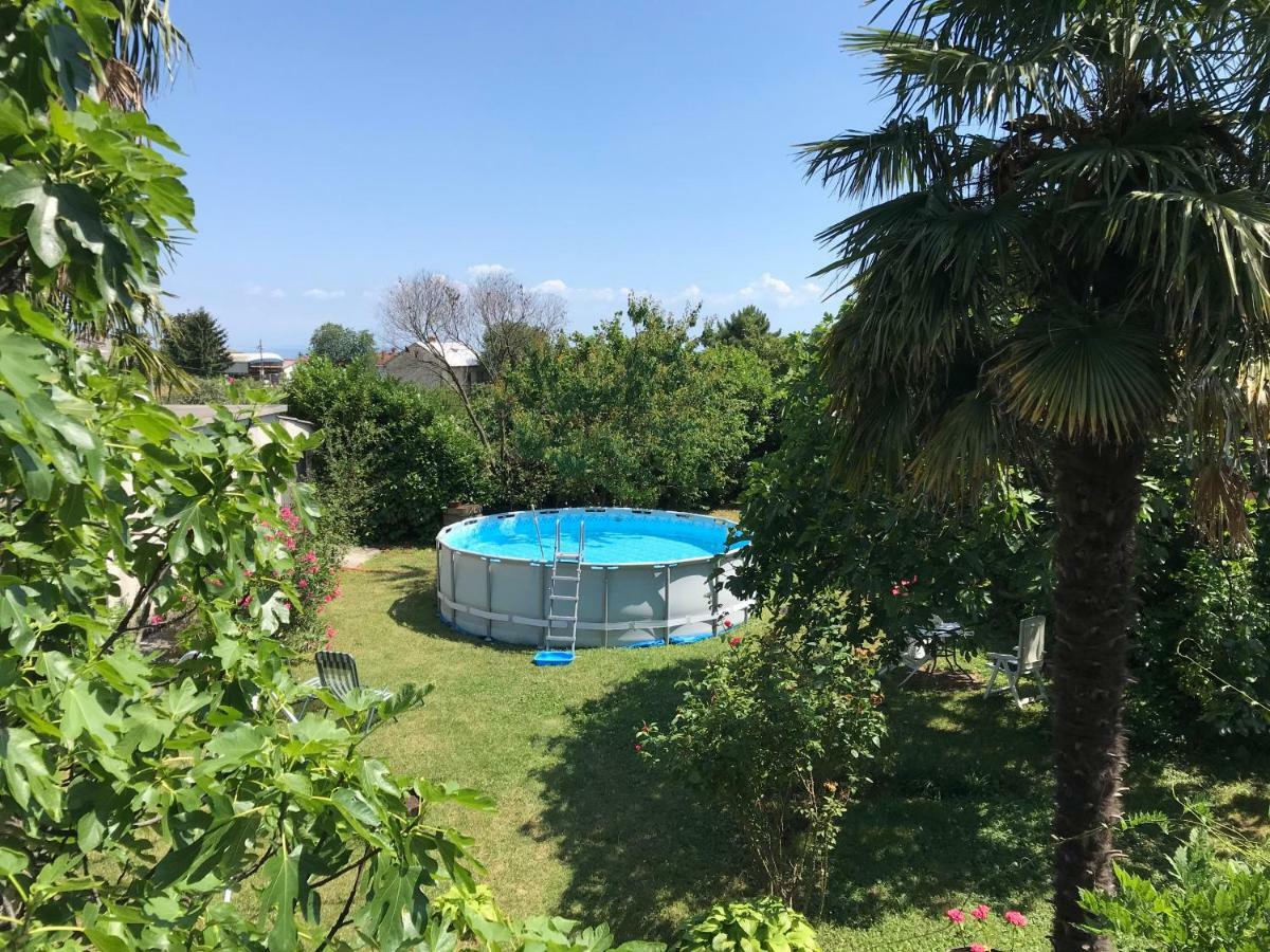 Apartman Blazek Kastav Exteriér fotografie